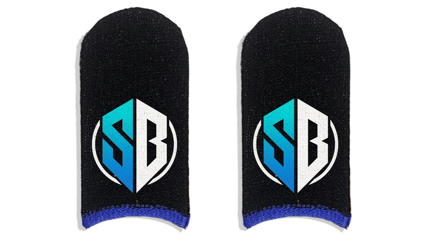 SB Mobile Gaming Sleeves (Carbon)