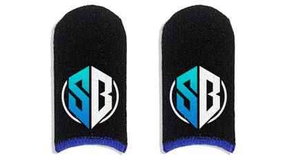 SB Mobile Gaming Sleeves (Carbon)